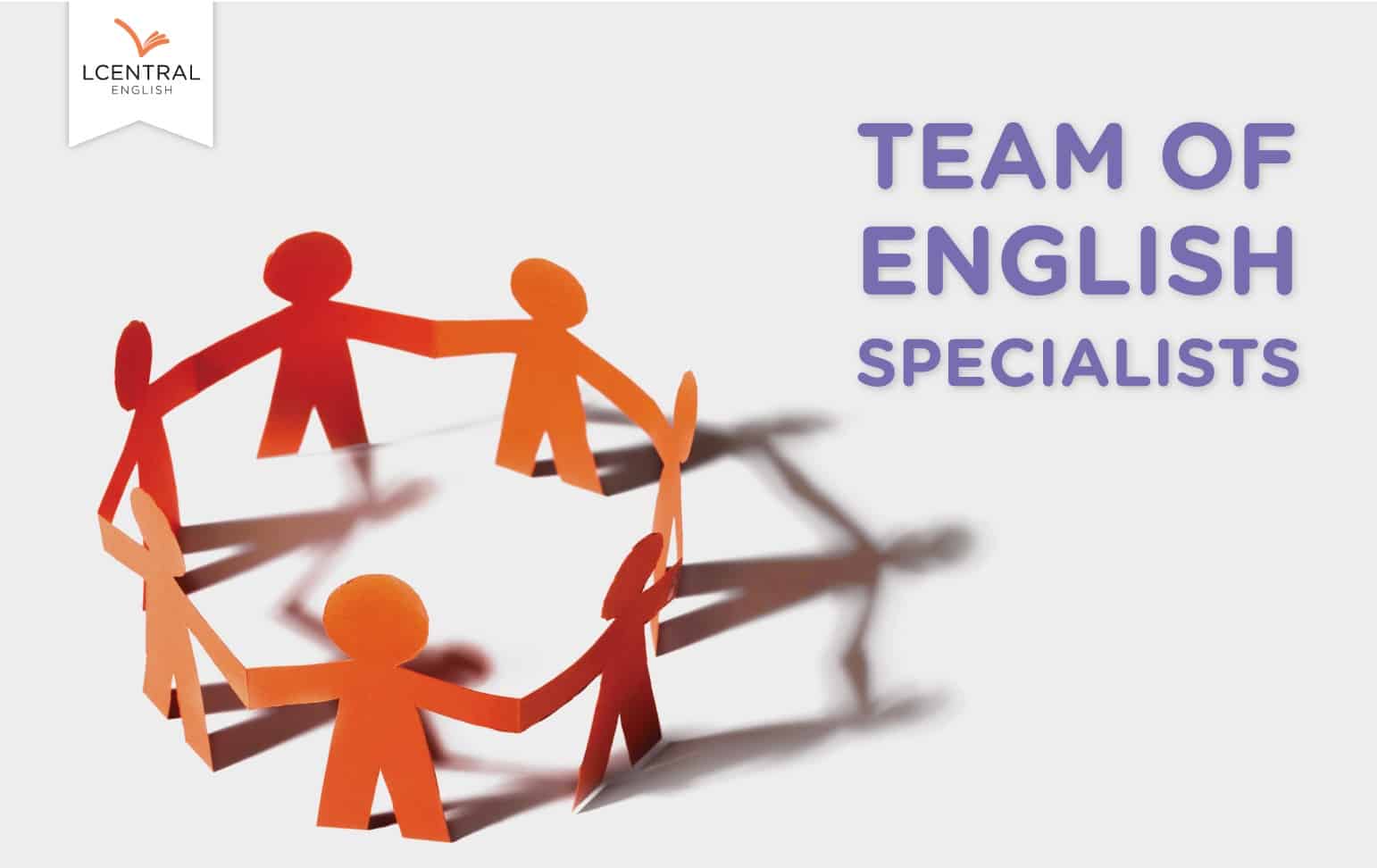 Blog author LCentral team of English specialists