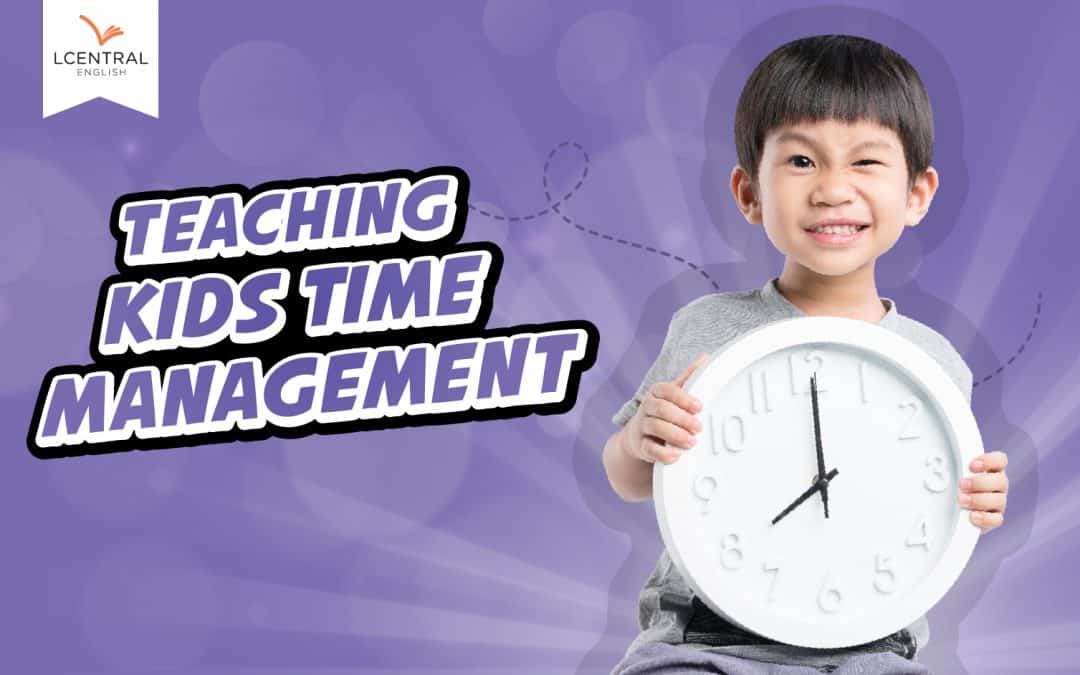 Teaching Kids Time Management