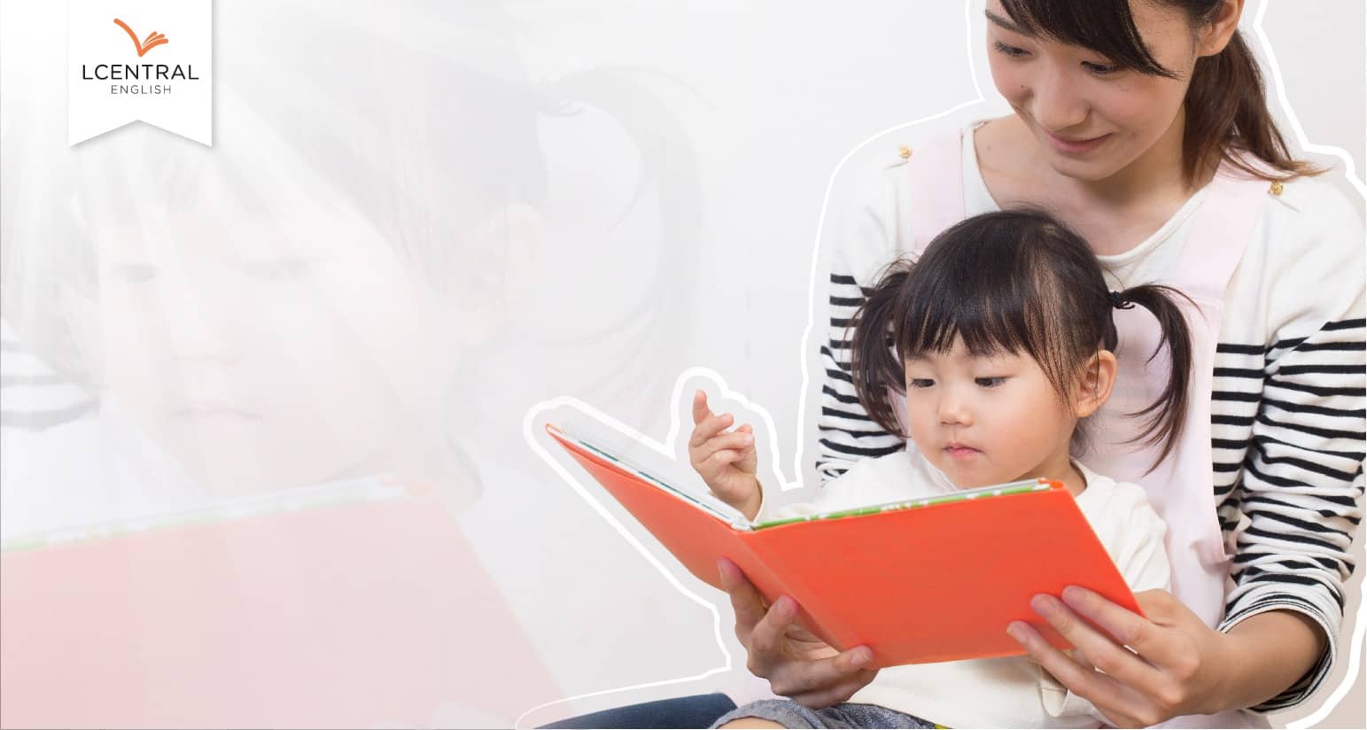 LCentral English Enrichment Tuition Singapore Developing Pre-reading Skills Motivation to read