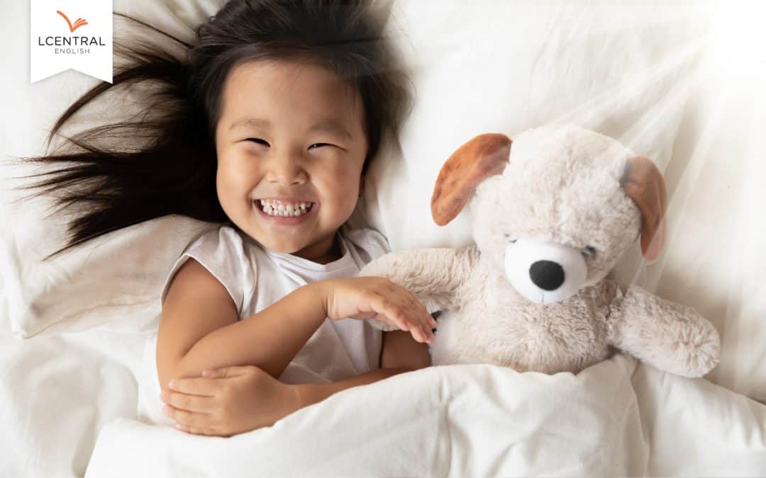 Children and the Importance of Sleep