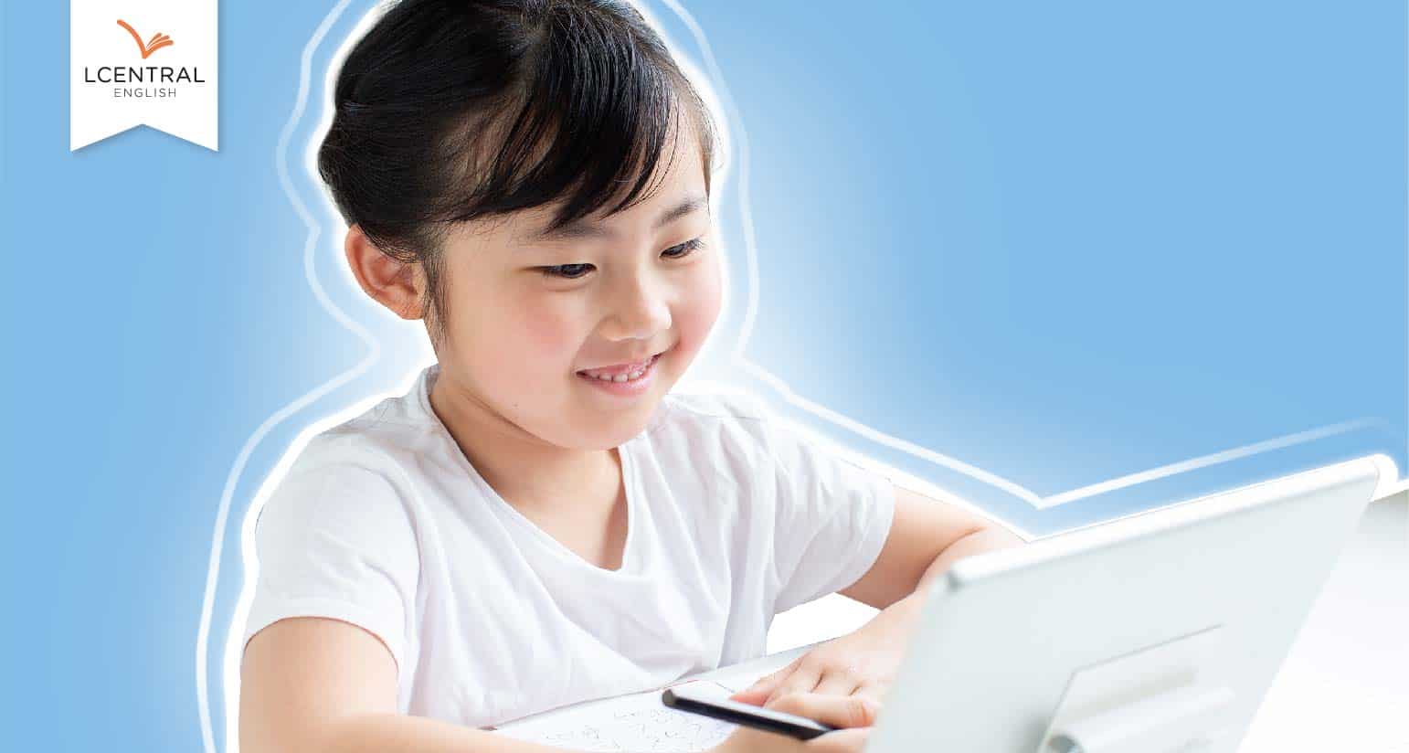 LCentral English Enrichment Tuition Singapore  Getting the most out of screen time HBL and high-quality screen time